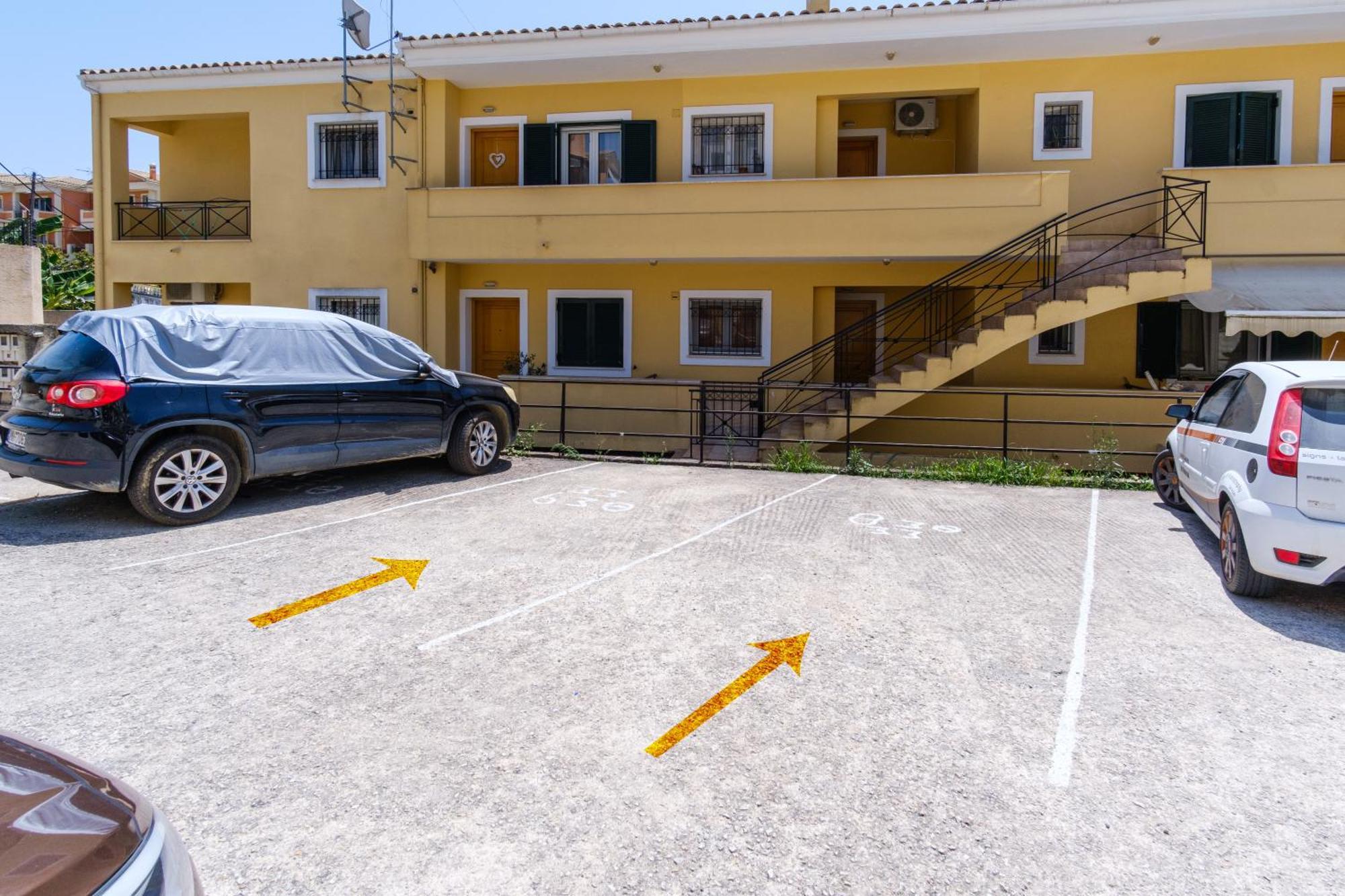 Savvitsa'S Apartment Corfu  Luaran gambar