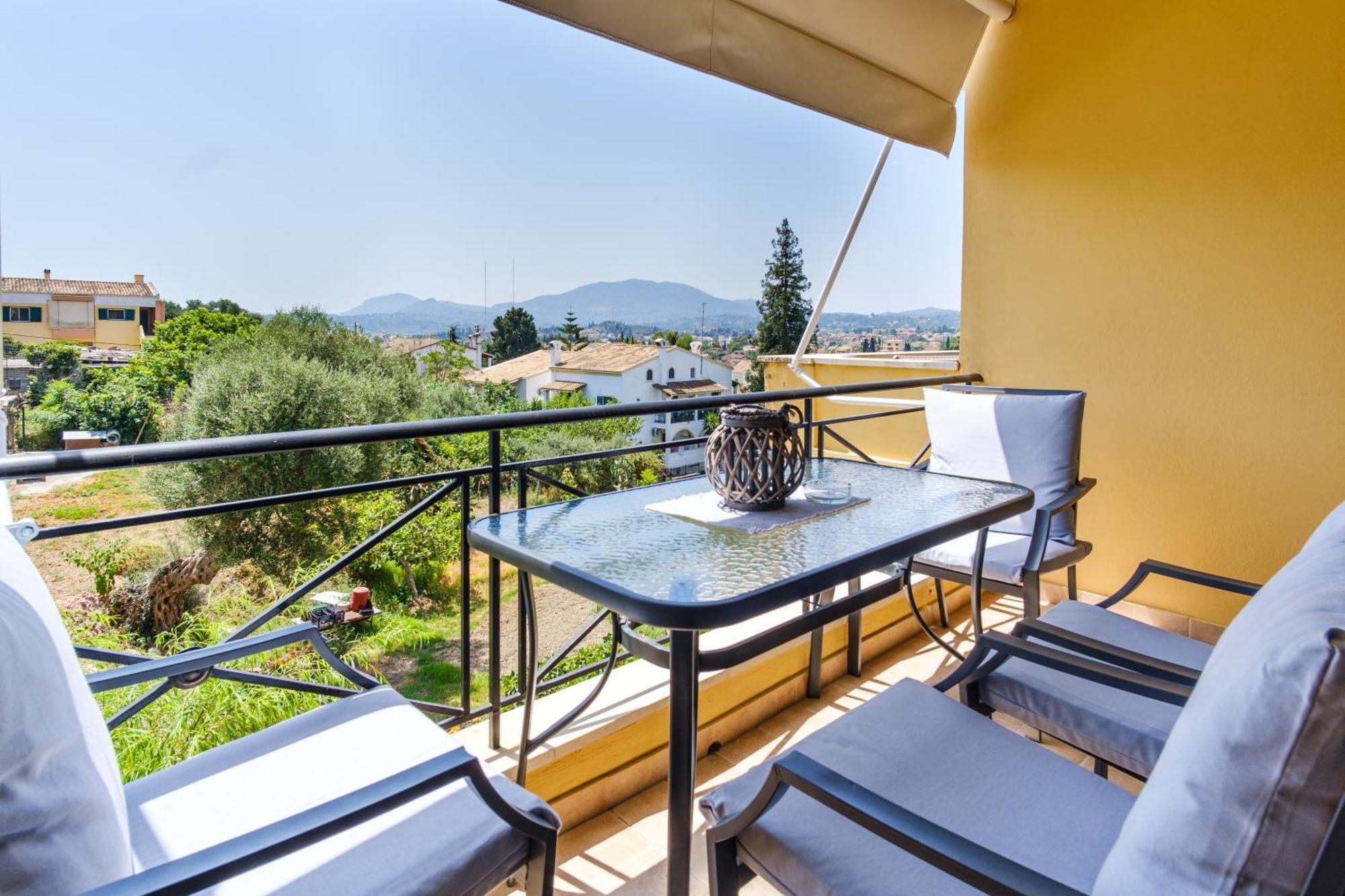 Savvitsa'S Apartment Corfu  Luaran gambar